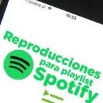 Comprar reproducciones para listas de Spotify