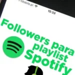 Comprar seguidores para playlists de Spotify
