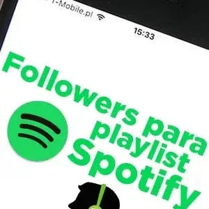 Comprar seguidores para playlists de Spotify