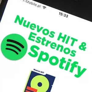 Pack Lanzamiento nuevo Hit (Estrenos Spotify)