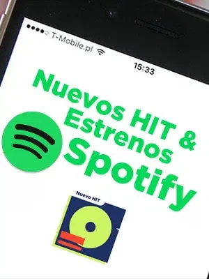 Pack Lanzamiento nuevo Hit (Estrenos Spotify)
