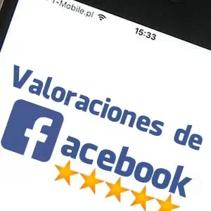 Comprar calificaciones 5 estrellas de Facebook