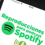 Comprar reproducciones para podcasts de Spotify
