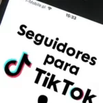 Comprar seguidores para TikTok
