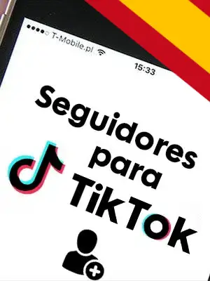 Comprar seguidores españoles para TikTok