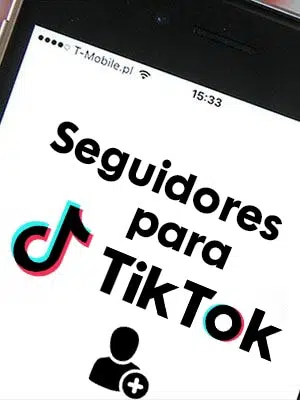 Comprar seguidores para TikTok
