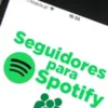 Comprar seguidores para Spotify