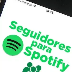 Comprar seguidores para Spotify