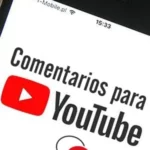 Comprar comentarios YouTube