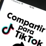 Comprar "COMPARTIR" para TikTok