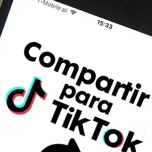 Comprar "COMPARTIR" para TikTok