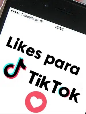 Comprar likes para TikTok