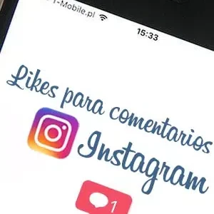 Comprar likes para comentarios de Instagram