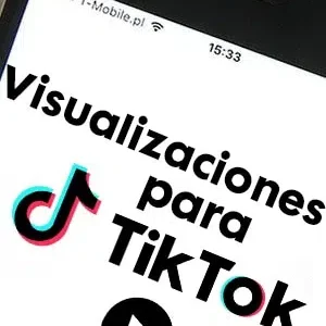 Comprar visualizaciones para TikTok