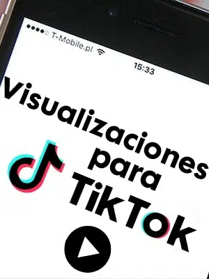 Comprar visualizaciones para TikTok
