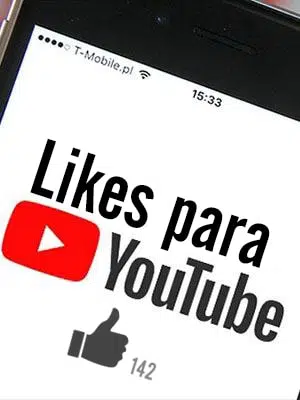 Comprar likes para Youtube