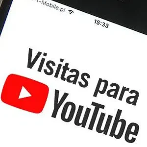 Comprar visitas de Youtube
