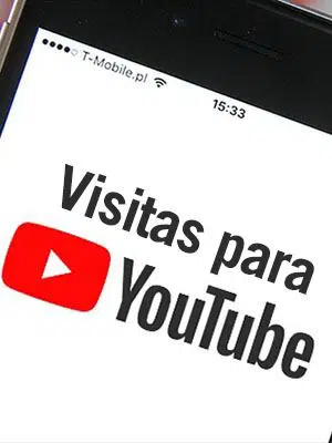 Comprar visitas de Youtube